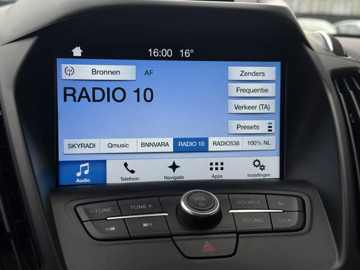 1.5 EcoBoost ST Line 1e Eigenaar|Navi|Camera|Trekhaak|Clima|Cruise|Stoelverwarming|Nieuwe APK bij Aflevering