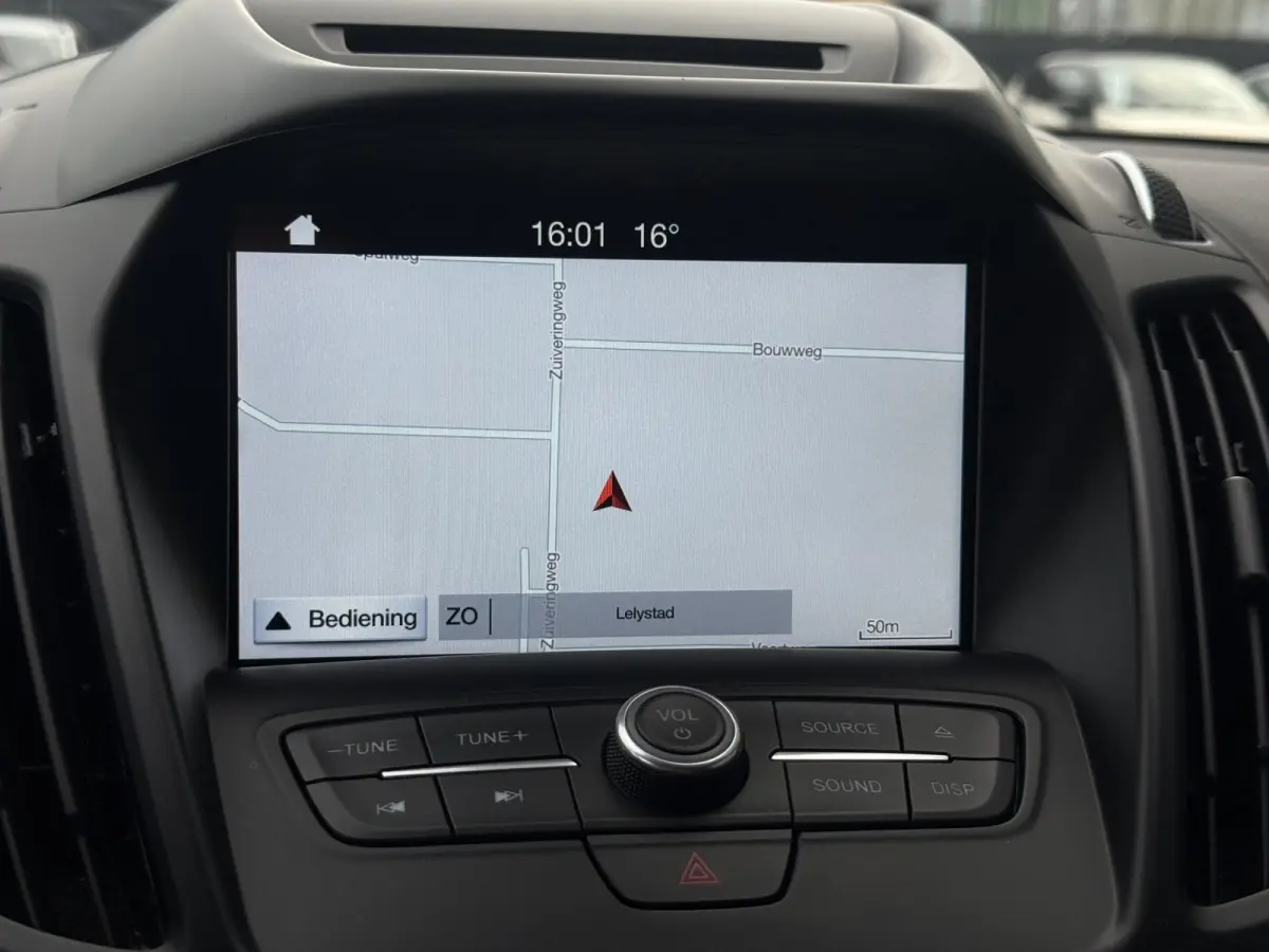1.5 EcoBoost ST Line 1e Eigenaar|Navi|Camera|Trekhaak|Clima|Cruise|Stoelverwarming|Nieuwe APK bij Aflevering