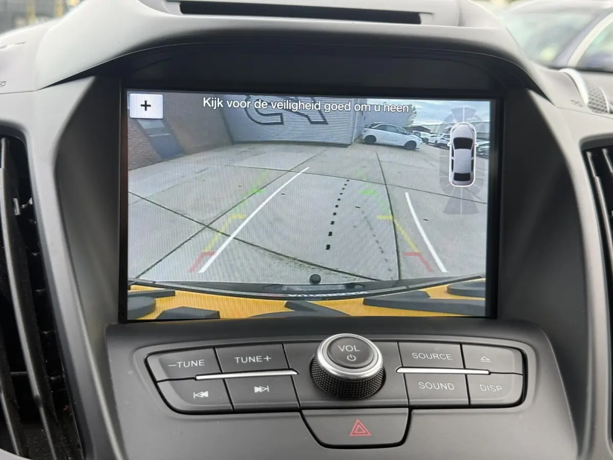 1.5 EcoBoost ST Line 1e Eigenaar|Navi|Camera|Trekhaak|Clima|Cruise|Stoelverwarming|Nieuwe APK bij Aflevering