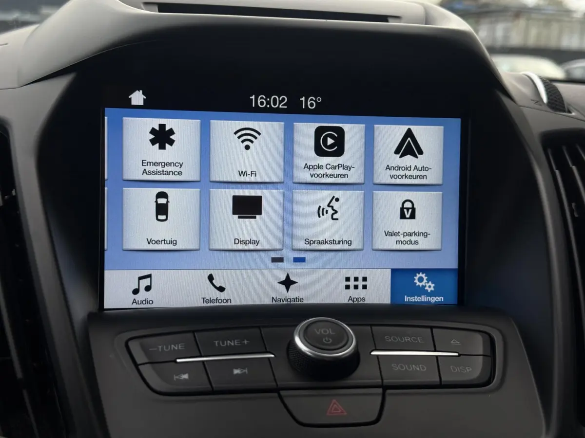 1.5 EcoBoost ST Line 1e Eigenaar|Navi|Camera|Trekhaak|Clima|Cruise|Stoelverwarming|Nieuwe APK bij Aflevering