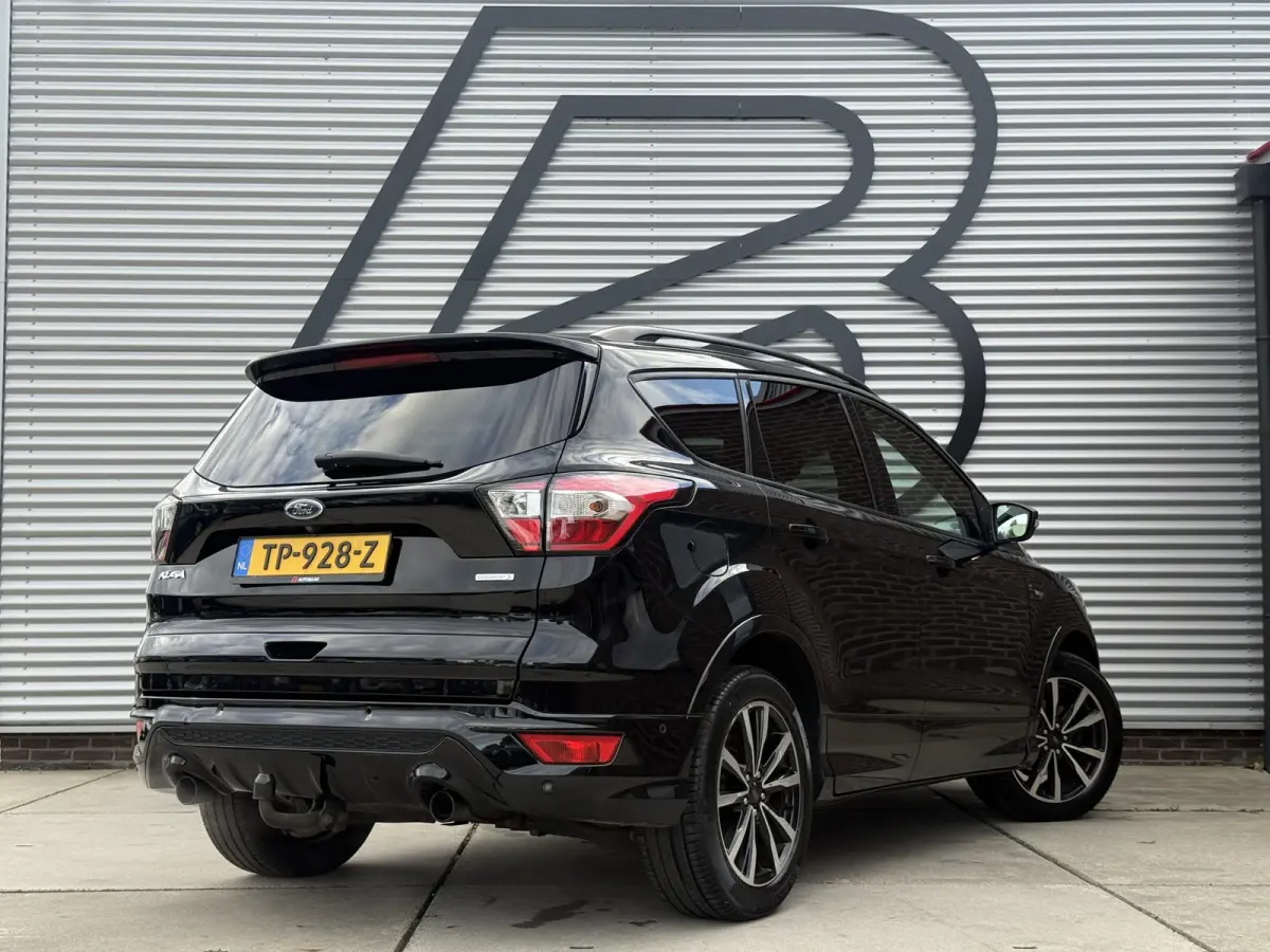 1.5 EcoBoost ST Line 1e Eigenaar|Navi|Camera|Trekhaak|Clima|Cruise|Stoelverwarming|Nieuwe APK bij Aflevering