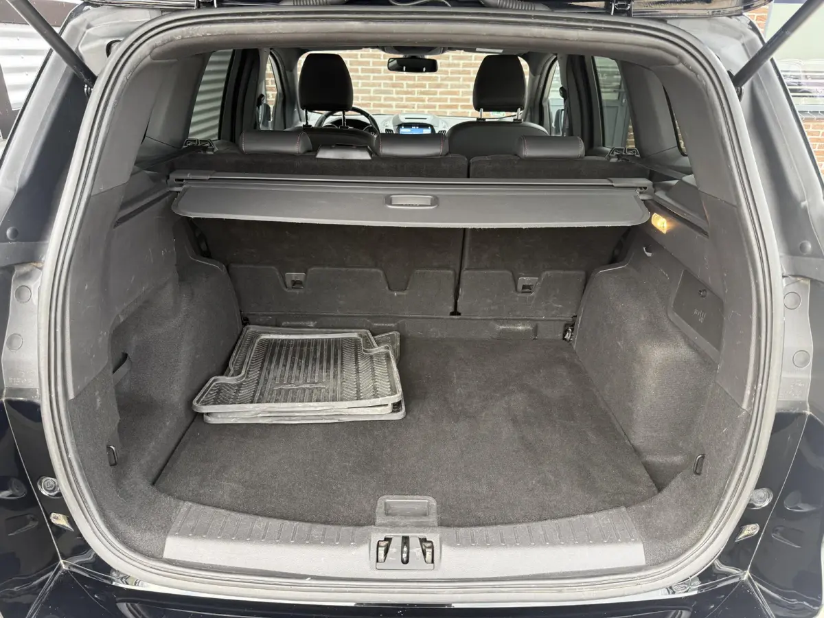 1.5 EcoBoost ST Line 1e Eigenaar|Navi|Camera|Trekhaak|Clima|Cruise|Stoelverwarming|Nieuwe APK bij Aflevering