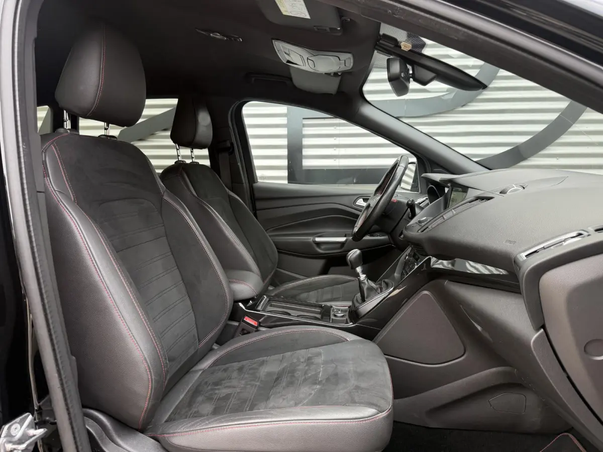 1.5 EcoBoost ST Line 1e Eigenaar|Navi|Camera|Trekhaak|Clima|Cruise|Stoelverwarming|Nieuwe APK bij Aflevering