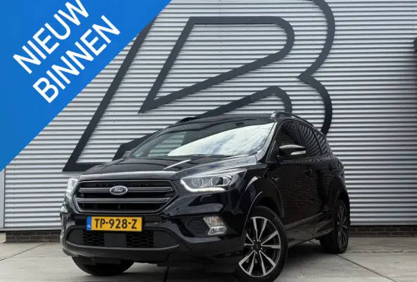 1.5 EcoBoost ST Line 1e Eigenaar|Navi|Camera|Trekhaak|Clima|Cruise|Stoelverwarming|Nieuwe APK bij Aflevering