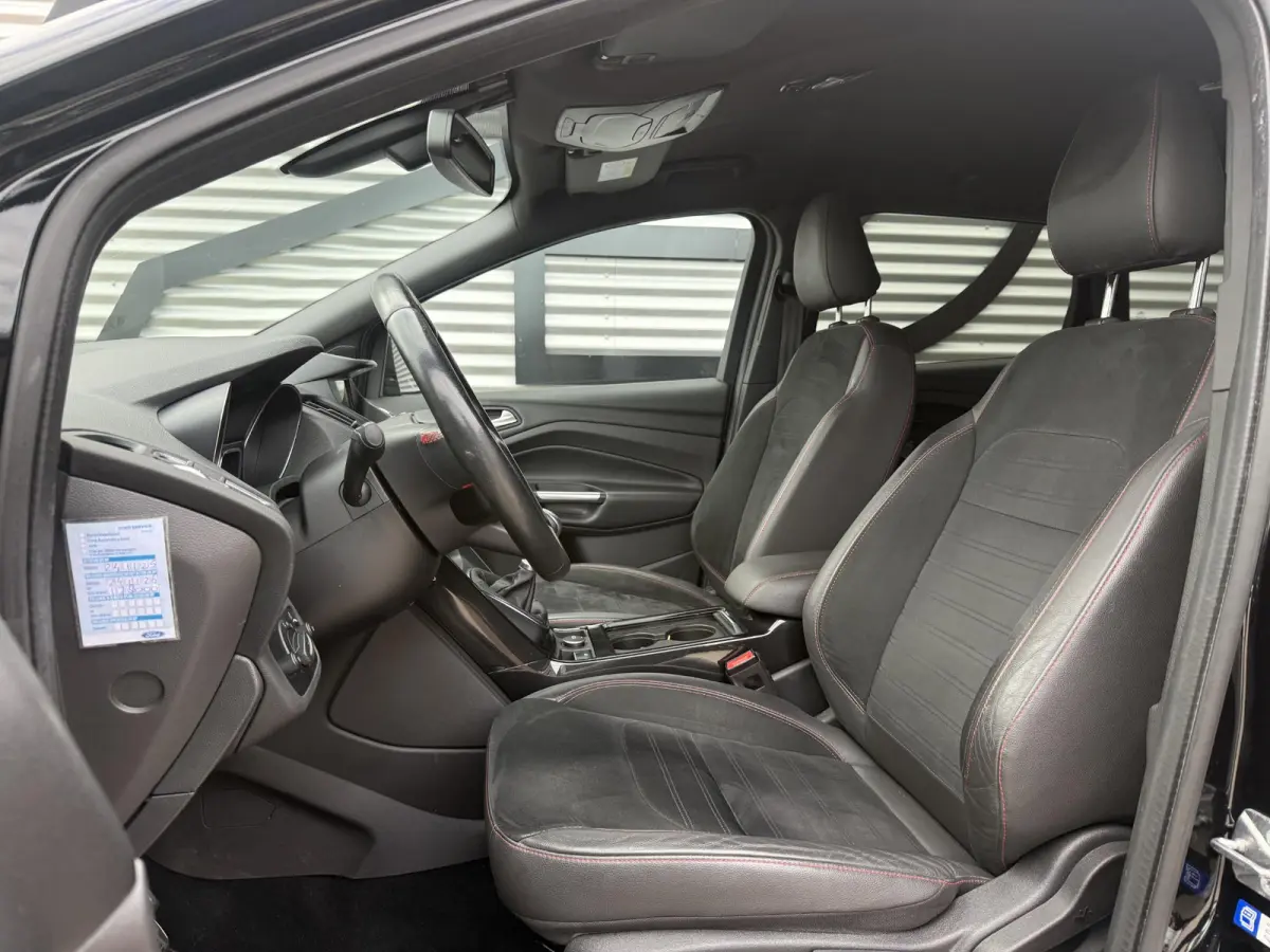 1.5 EcoBoost ST Line 1e Eigenaar|Navi|Camera|Trekhaak|Clima|Cruise|Stoelverwarming|Nieuwe APK bij Aflevering