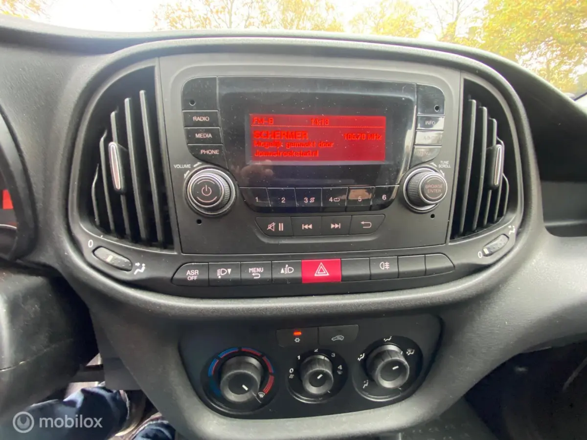 Benzine Euro 6 Airco 1.4 Fire L1H1 02-'19