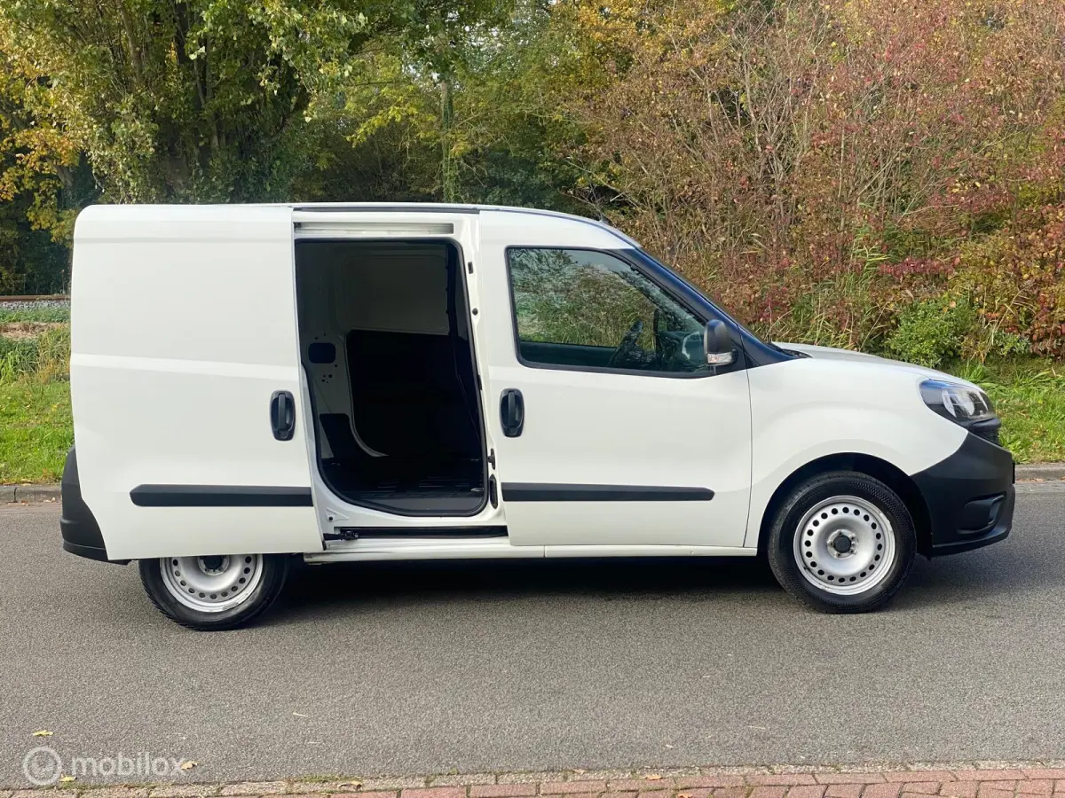 Benzine Euro 6 Airco 1.4 Fire L1H1 02-'19