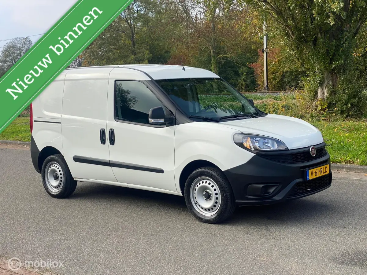 Benzine Euro 6 Airco 1.4 Fire L1H1 02-'19