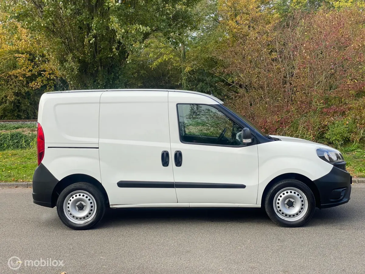 Benzine Euro 6 Airco 1.4 Fire L1H1 02-'19
