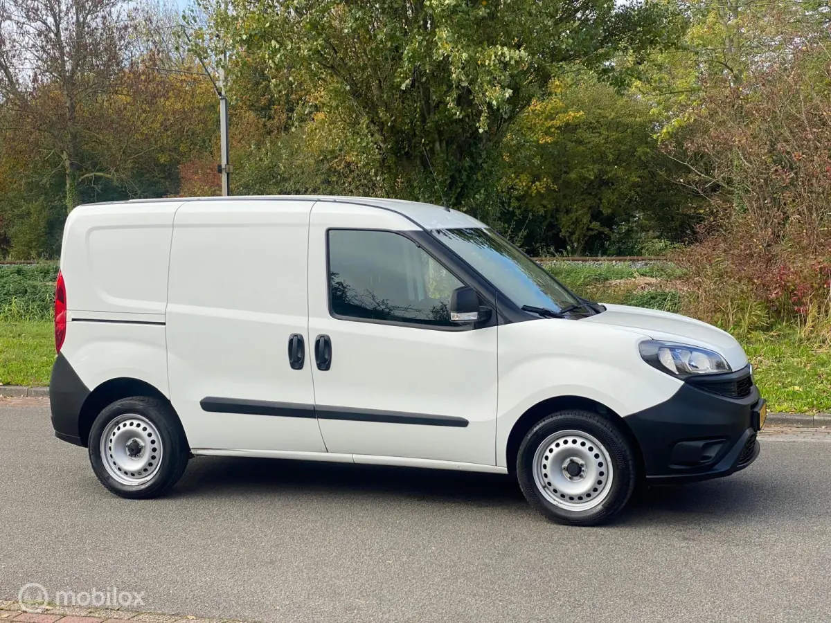 Benzine Euro 6 Airco 1.4 Fire L1H1 02-'19
