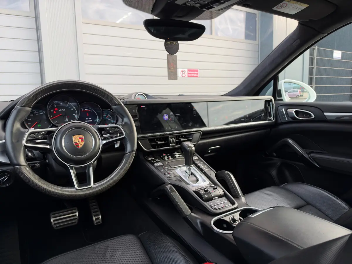 3.6 GTS V6 441PK PANO LEDER CAMERA BOMVOL