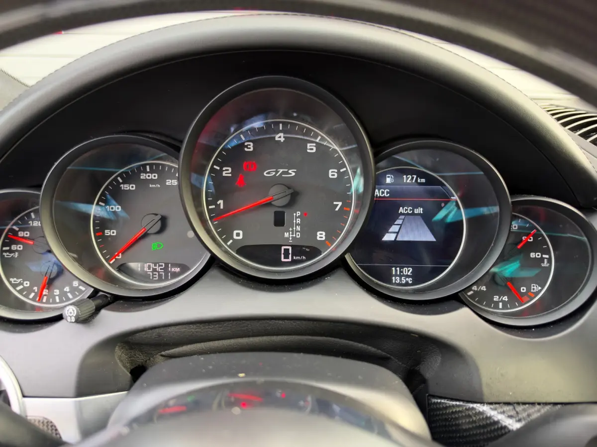 3.6 GTS V6 441PK PANO LEDER CAMERA BOMVOL