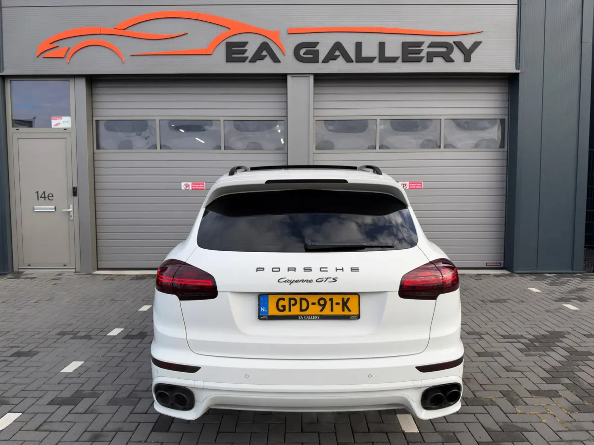 3.6 GTS V6 441PK PANO LEDER CAMERA BOMVOL