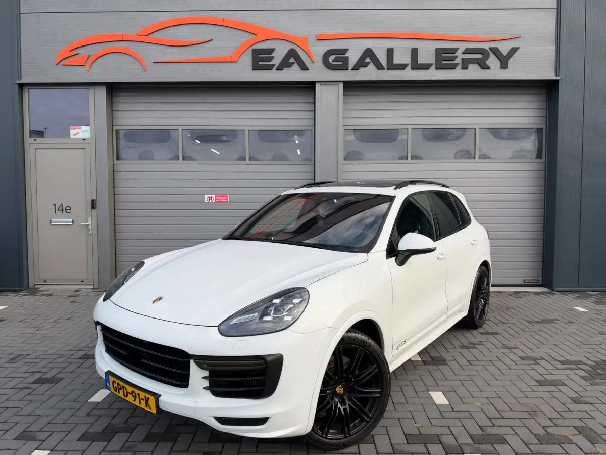 3.6 GTS V6 441PK PANO LEDER CAMERA BOMVOL