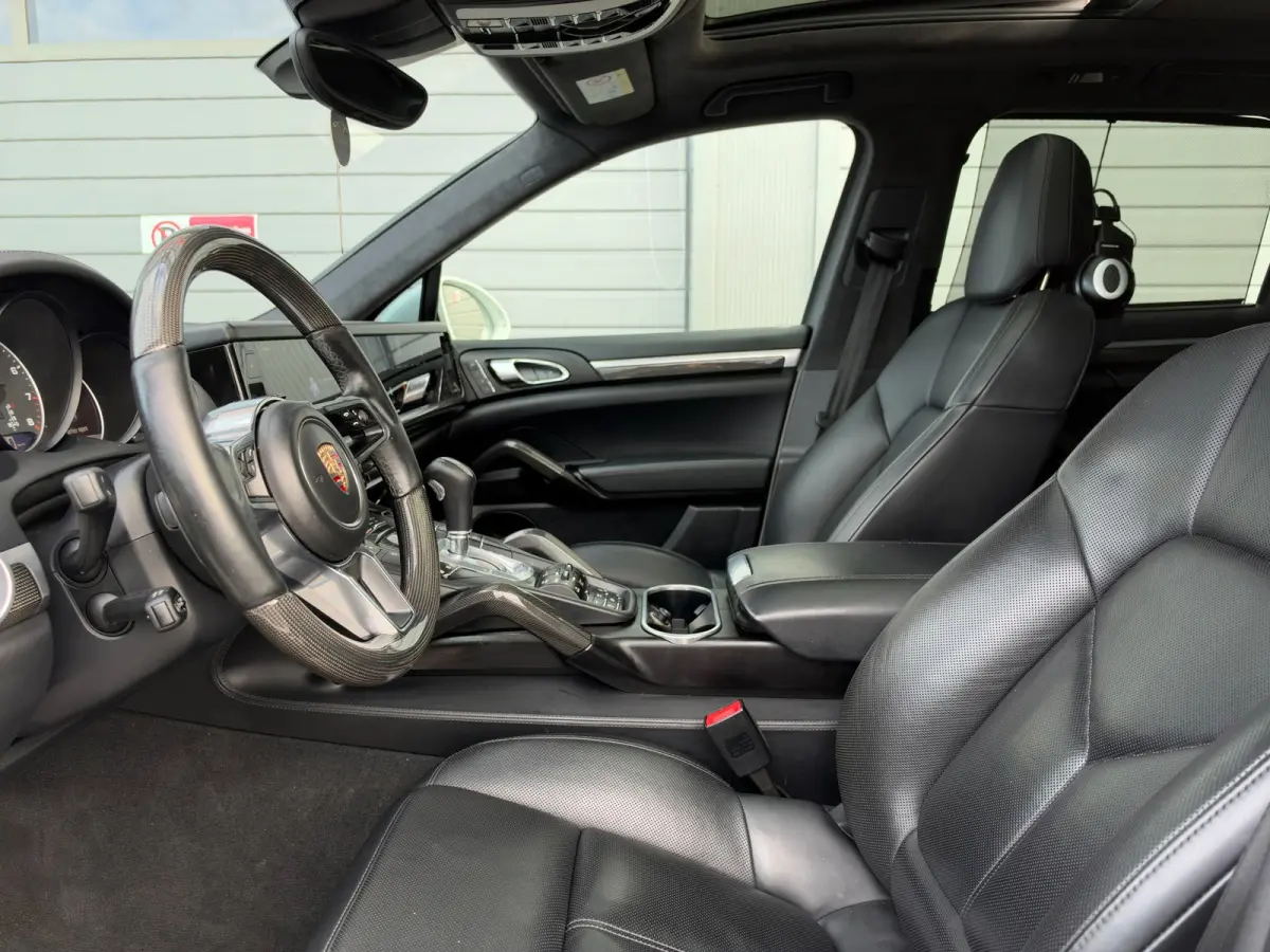 3.6 GTS V6 441PK PANO LEDER CAMERA BOMVOL