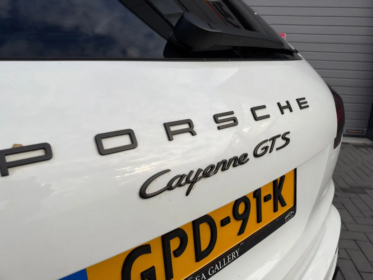 3.6 GTS V6 441PK PANO LEDER CAMERA BOMVOL