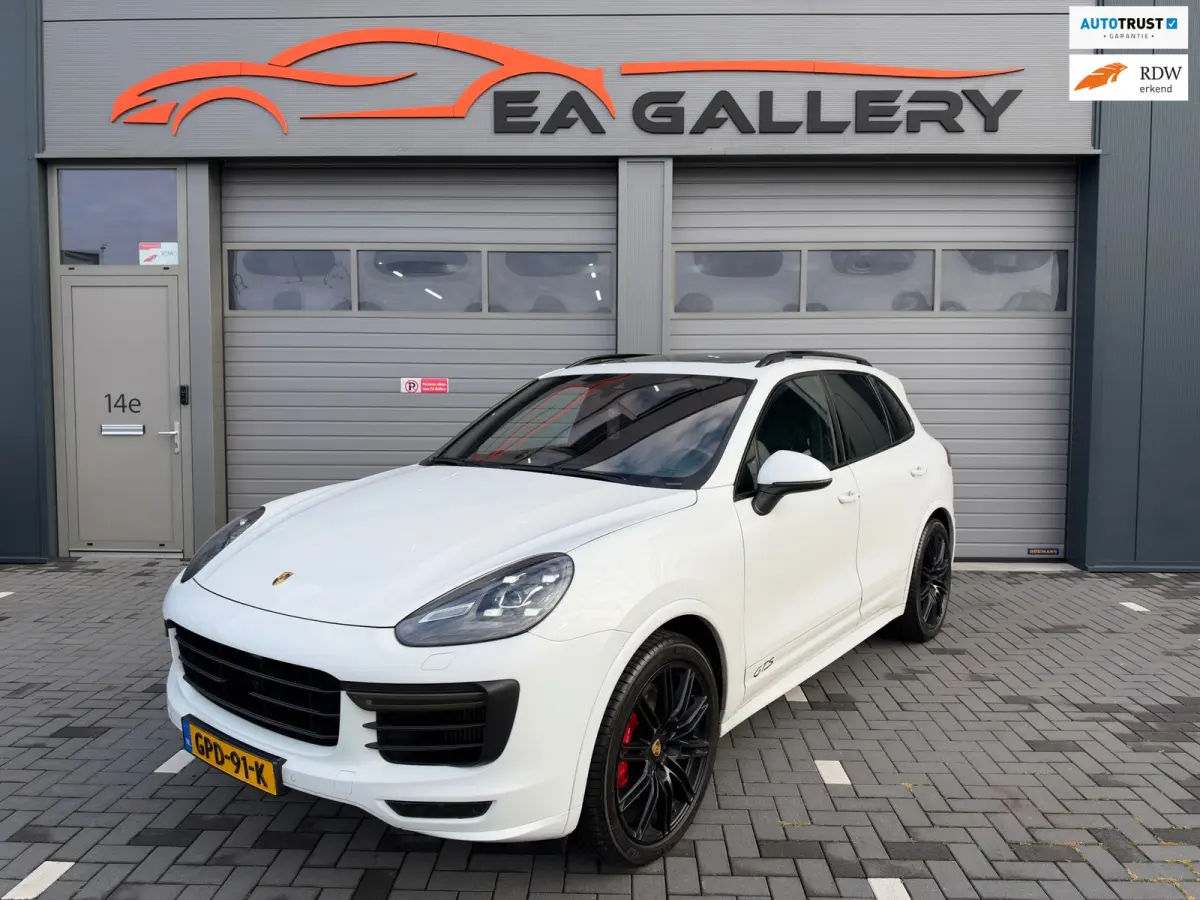 3.6 GTS V6 441PK PANO LEDER CAMERA BOMVOL