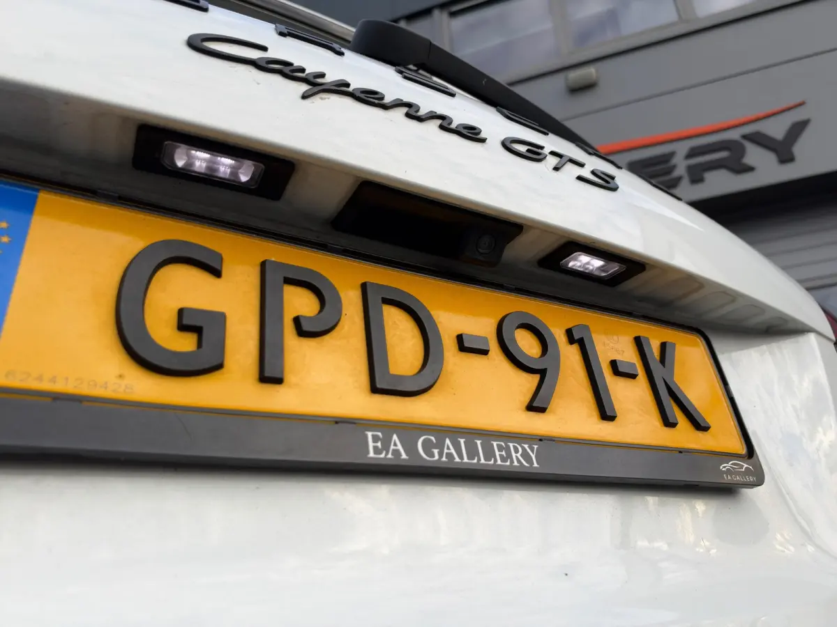 3.6 GTS V6 441PK PANO LEDER CAMERA BOMVOL
