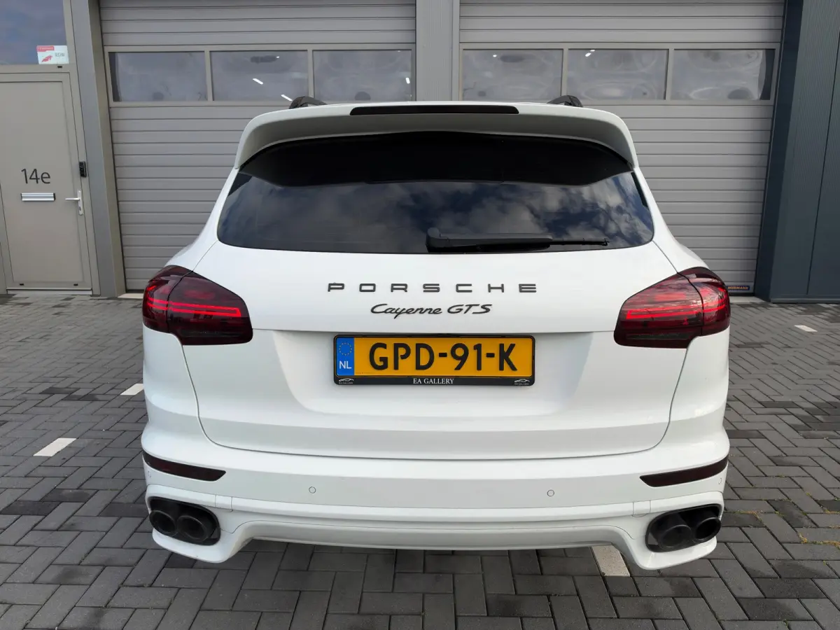 3.6 GTS V6 441PK PANO LEDER CAMERA BOMVOL