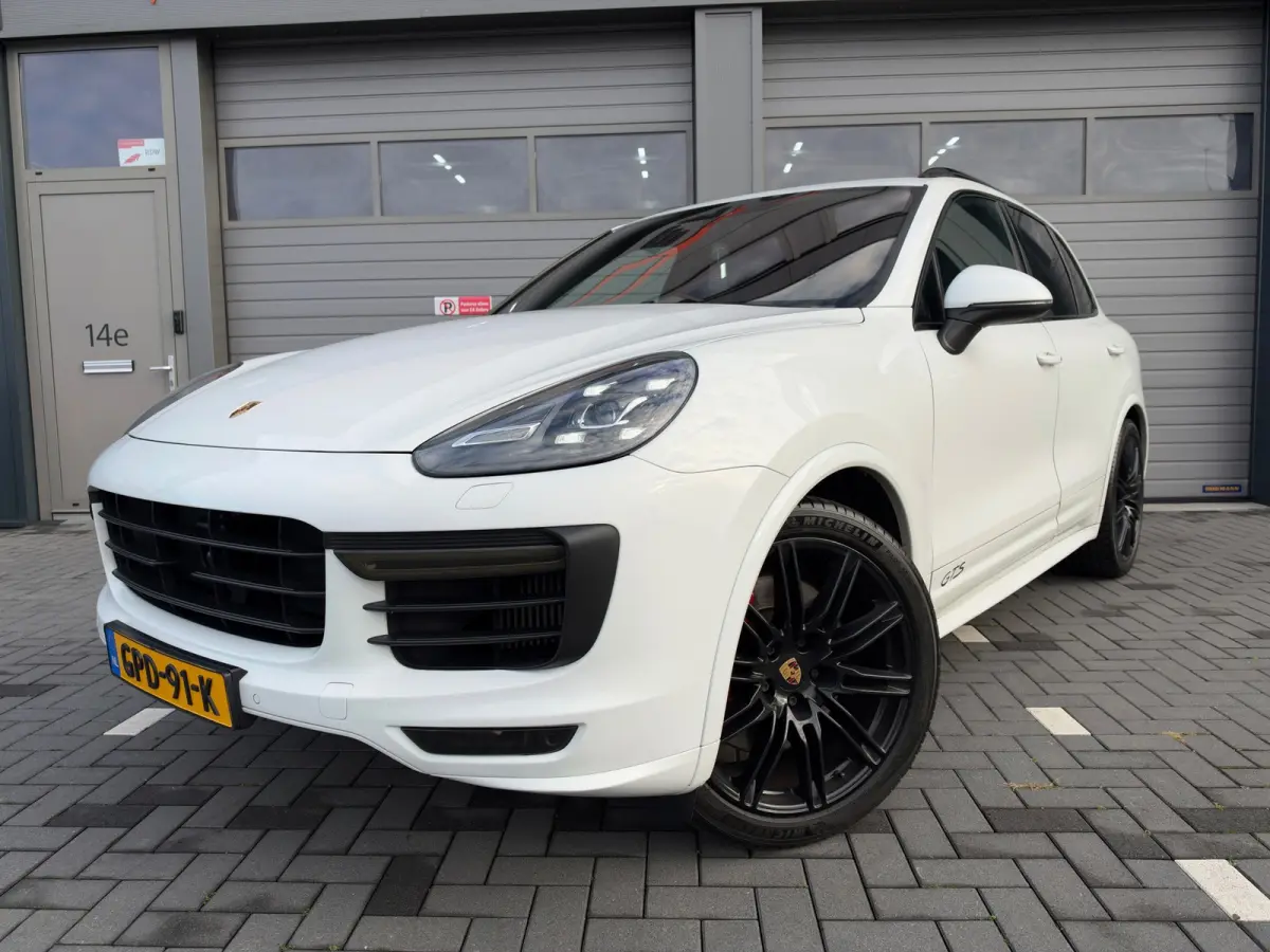 3.6 GTS V6 441PK PANO LEDER CAMERA BOMVOL