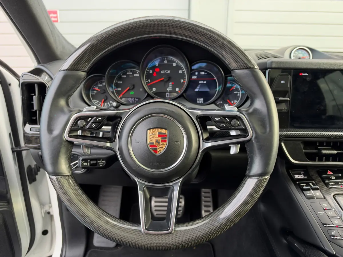 3.6 GTS V6 441PK PANO LEDER CAMERA BOMVOL