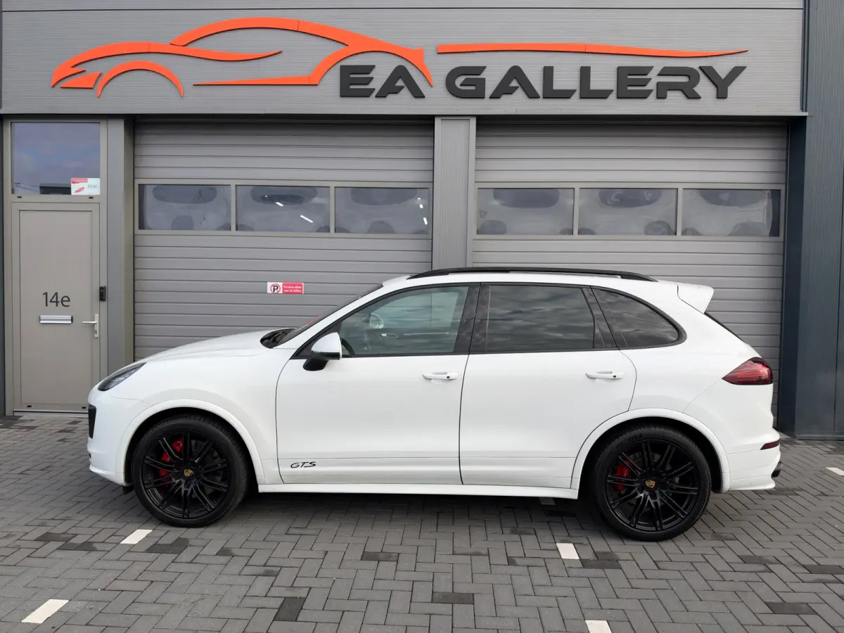 3.6 GTS V6 441PK PANO LEDER CAMERA BOMVOL