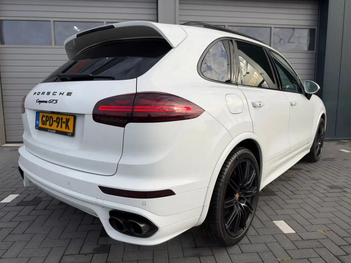 3.6 GTS V6 441PK PANO LEDER CAMERA BOMVOL