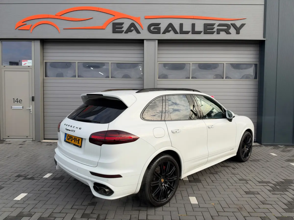 3.6 GTS V6 441PK PANO LEDER CAMERA BOMVOL