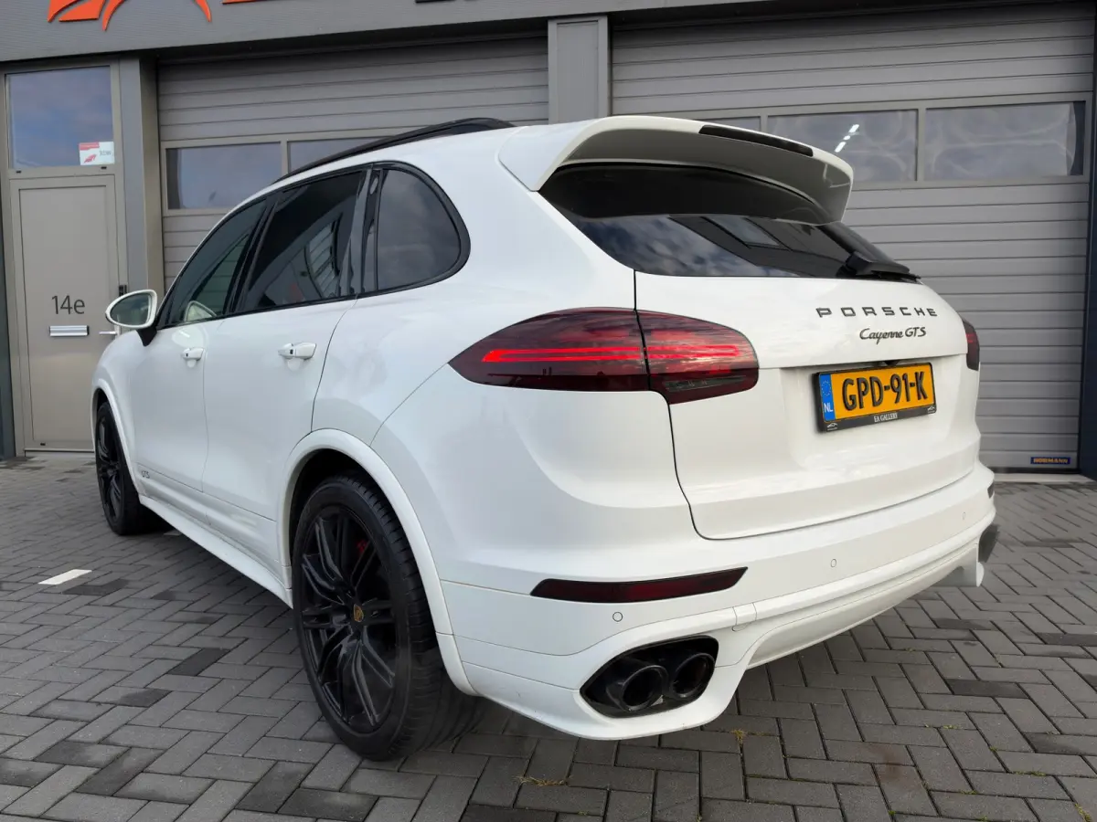 3.6 GTS V6 441PK PANO LEDER CAMERA BOMVOL