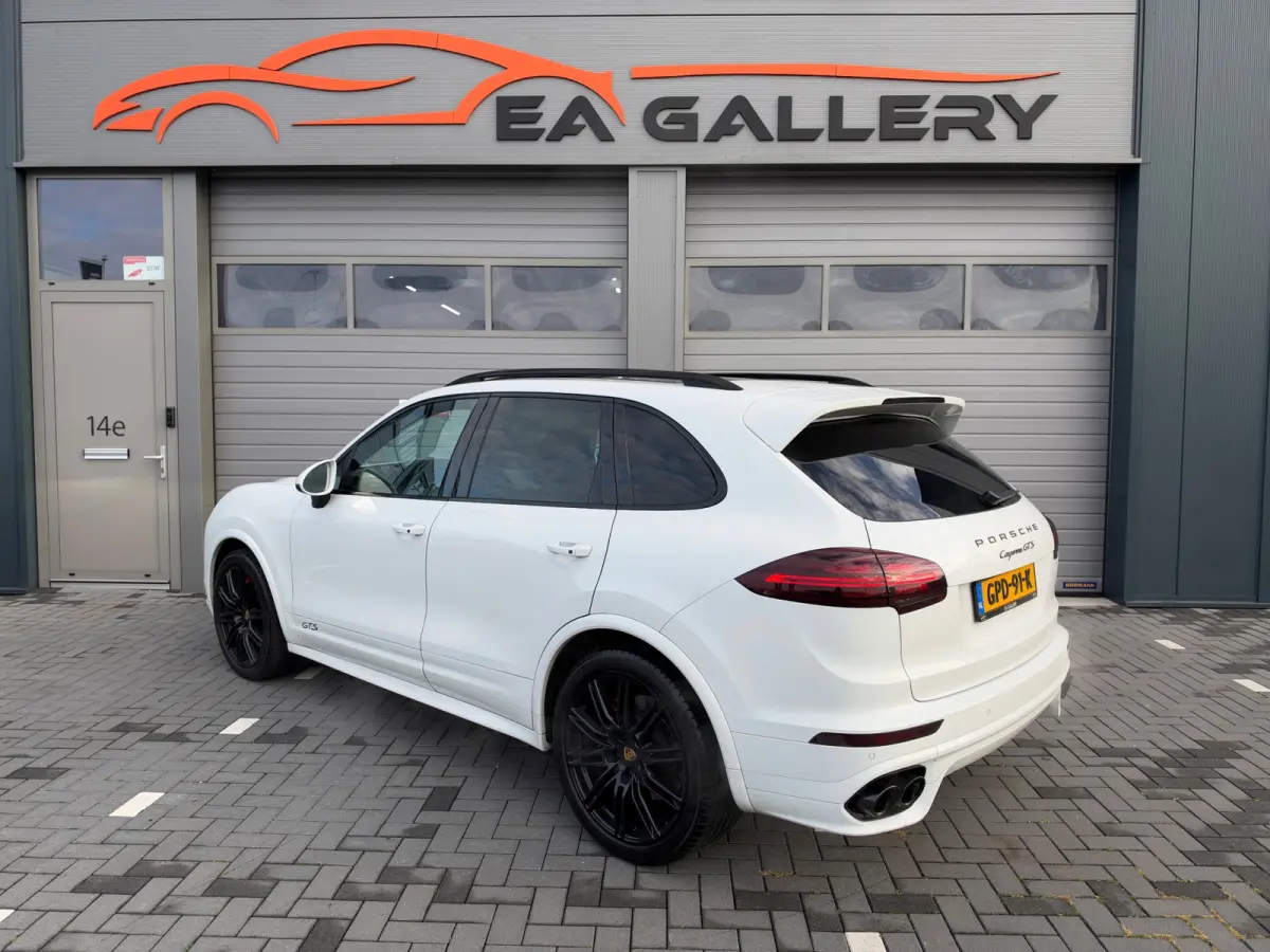3.6 GTS V6 441PK PANO LEDER CAMERA BOMVOL