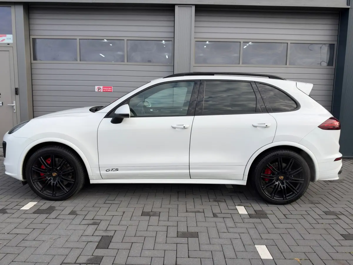 3.6 GTS V6 441PK PANO LEDER CAMERA BOMVOL