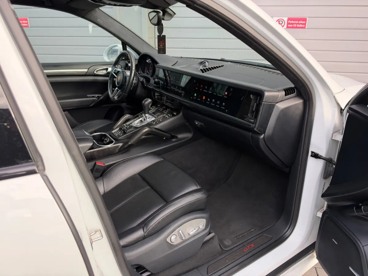 3.6 GTS V6 441PK PANO LEDER CAMERA BOMVOL