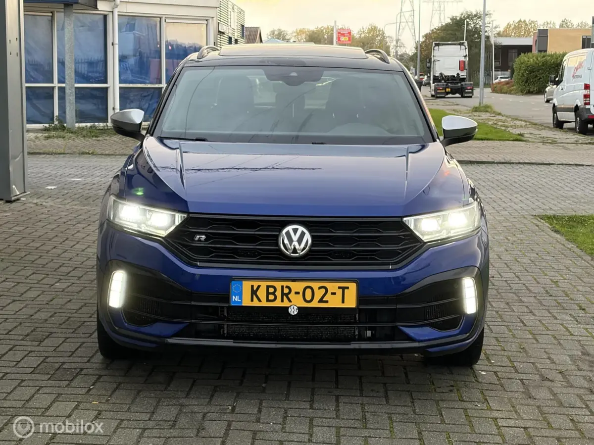 2.0 TSI 4Motion R