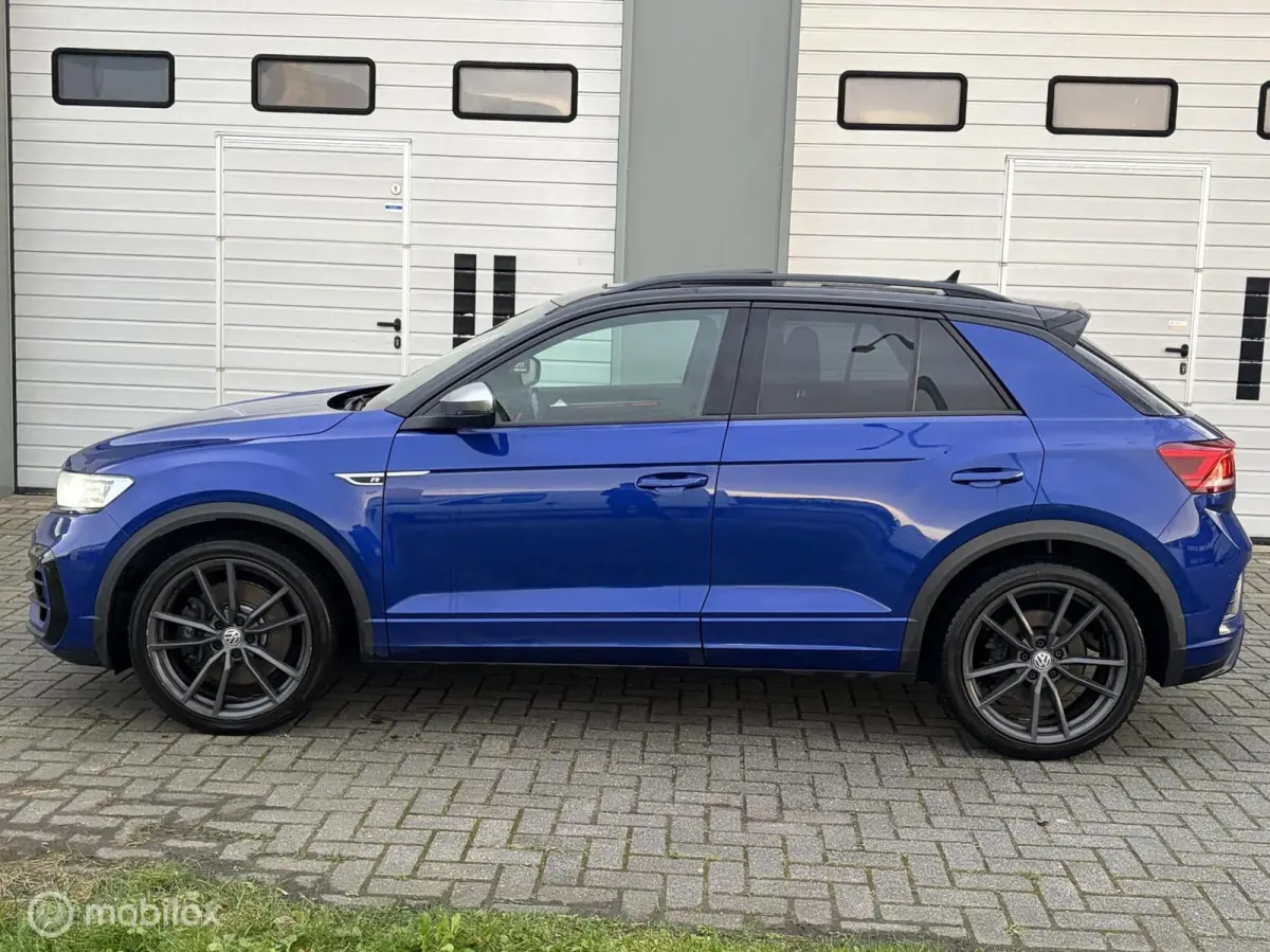 2.0 TSI 4Motion R