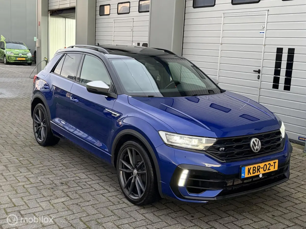 2.0 TSI 4Motion R