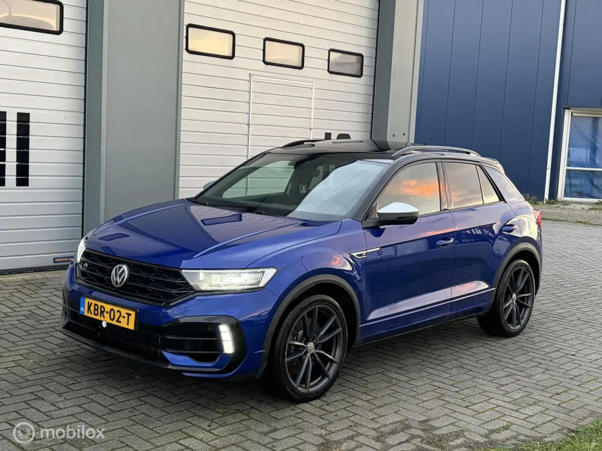2.0 TSI 4Motion R