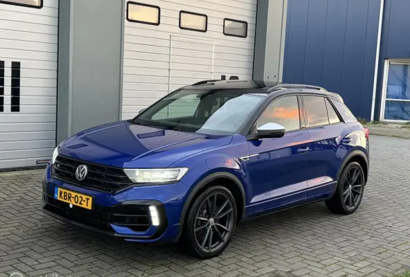 2.0 TSI 4Motion R