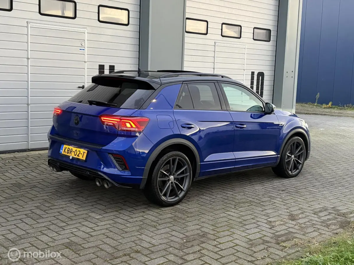 2.0 TSI 4Motion R