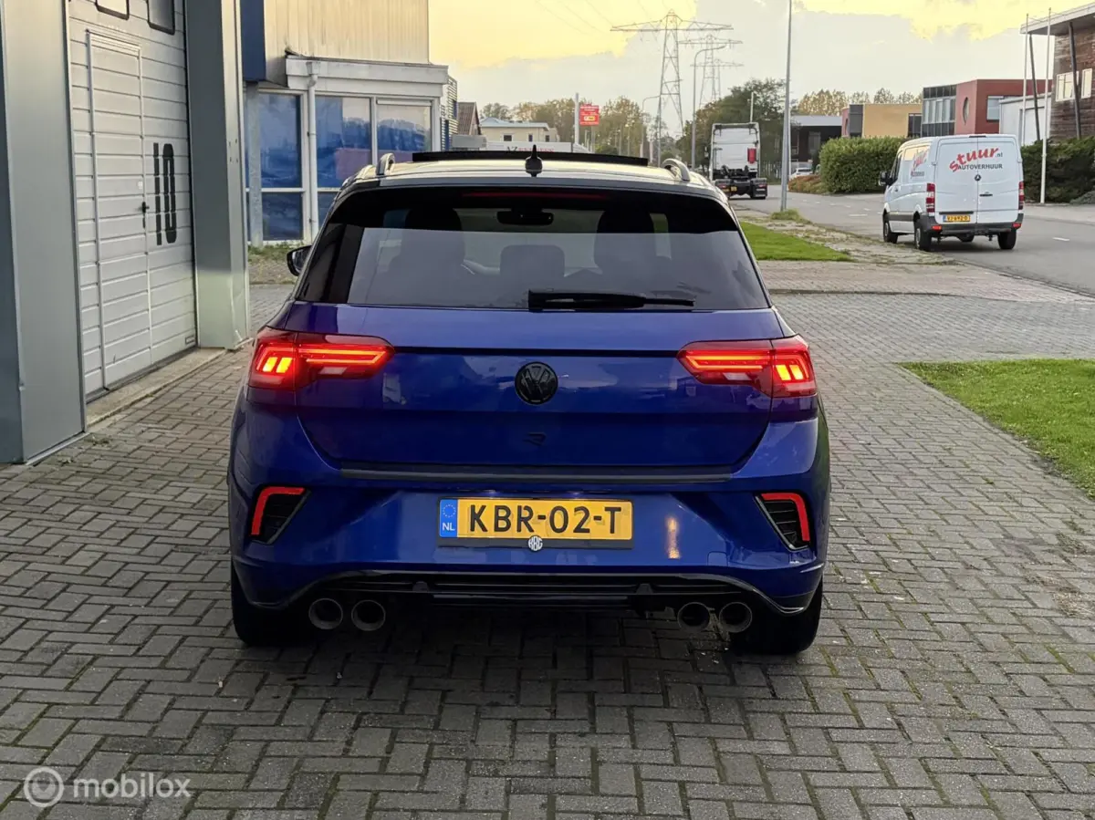 2.0 TSI 4Motion R