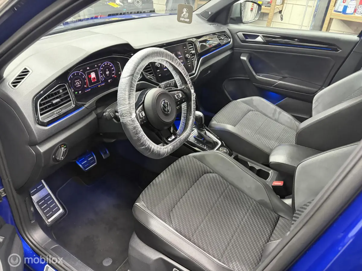 2.0 TSI 4Motion R