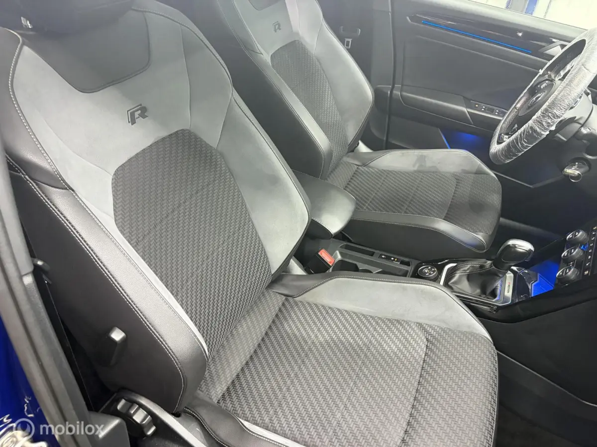 2.0 TSI 4Motion R