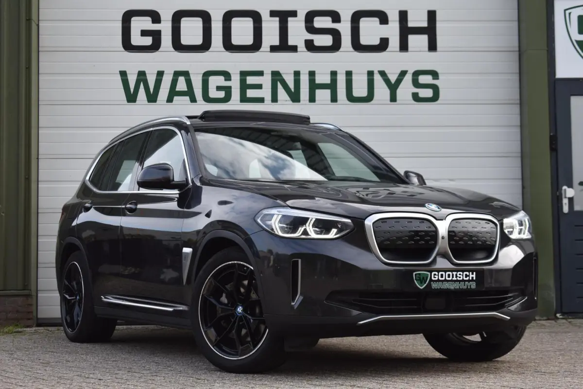 High Executive 80 kWh | Pano | Leder | 98% SOH | Head-up display |