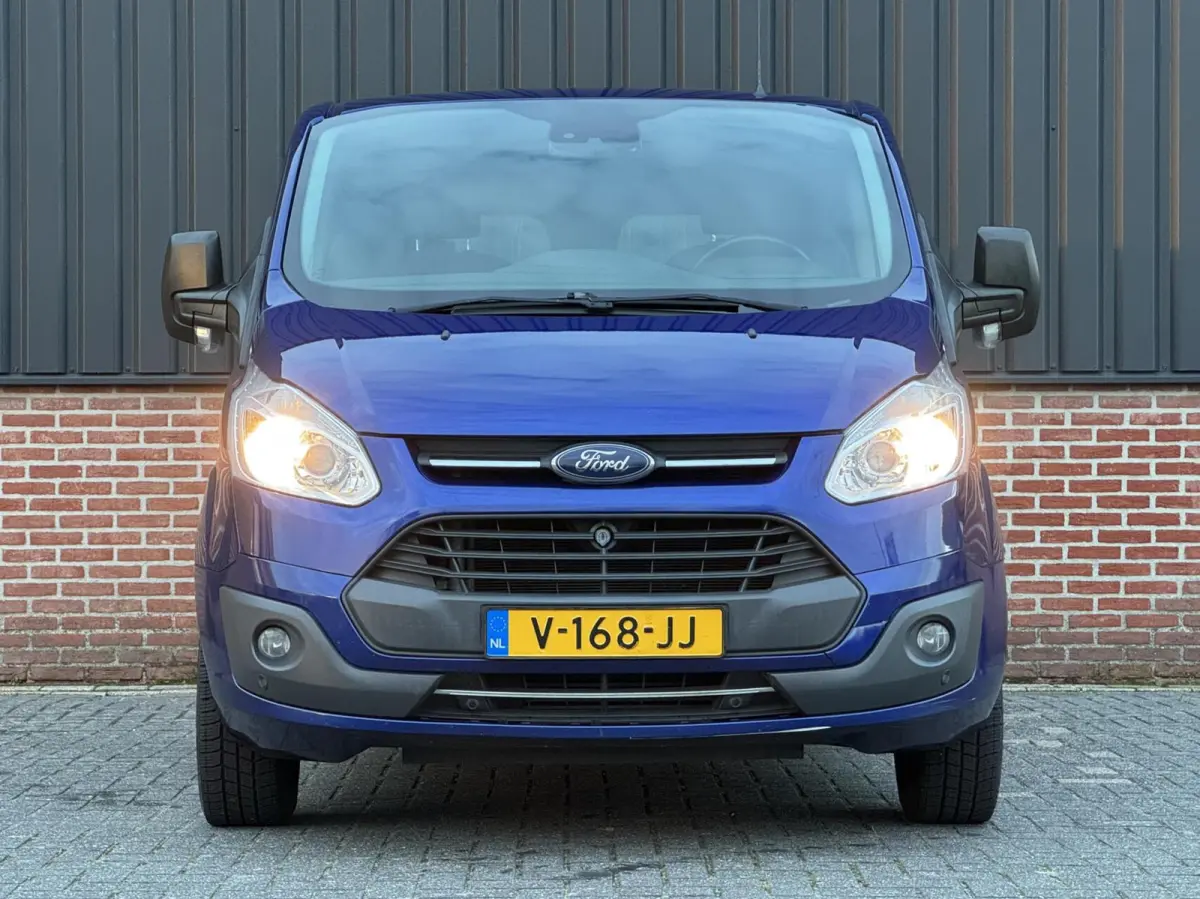 Rolstoelbus met lift 4+1 340 2.0 TDCI 131pk slechts 76.194km