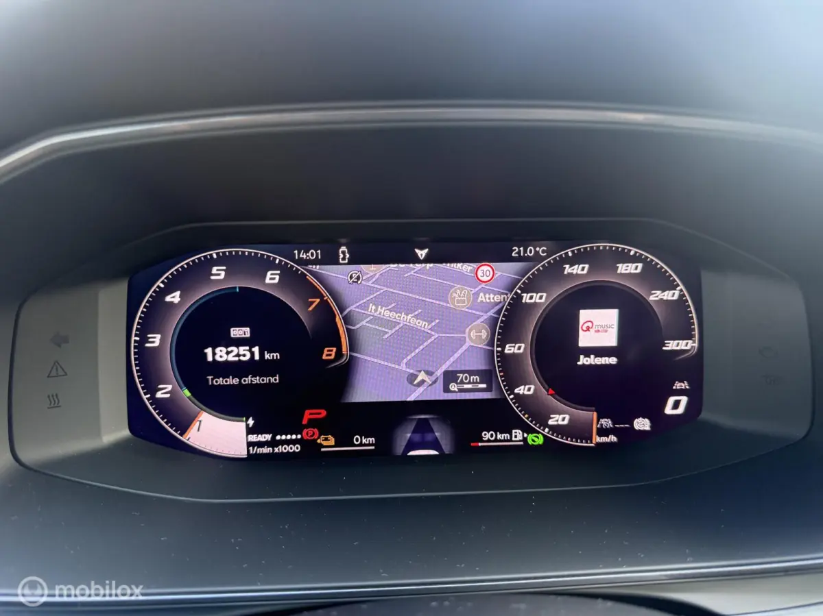 1.5 TSI e-Hybrid VZ Extreme