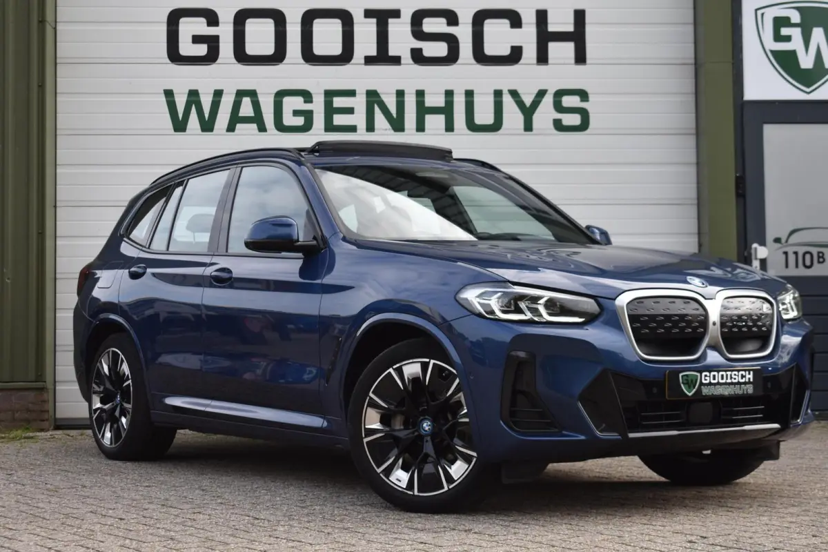 High Executive 80 kWh | Pano | Leder | 100% SOH | Harman Kardon |