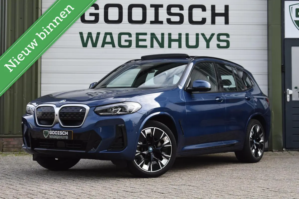 High Executive 80 kWh | Pano | Leder | 100% SOH | Harman Kardon |