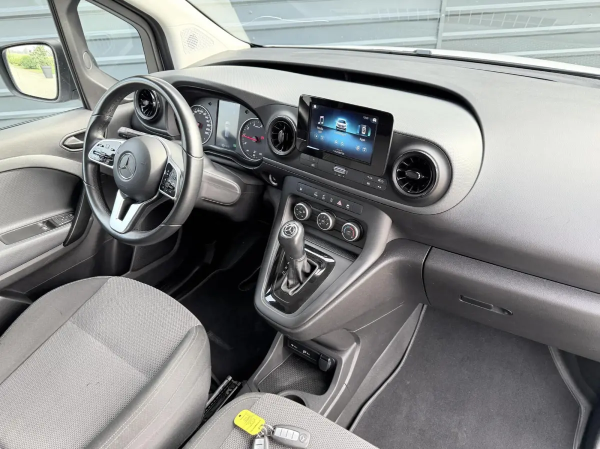 113 Benzine Automaat*3 Zits*Camera*Cruise controle
