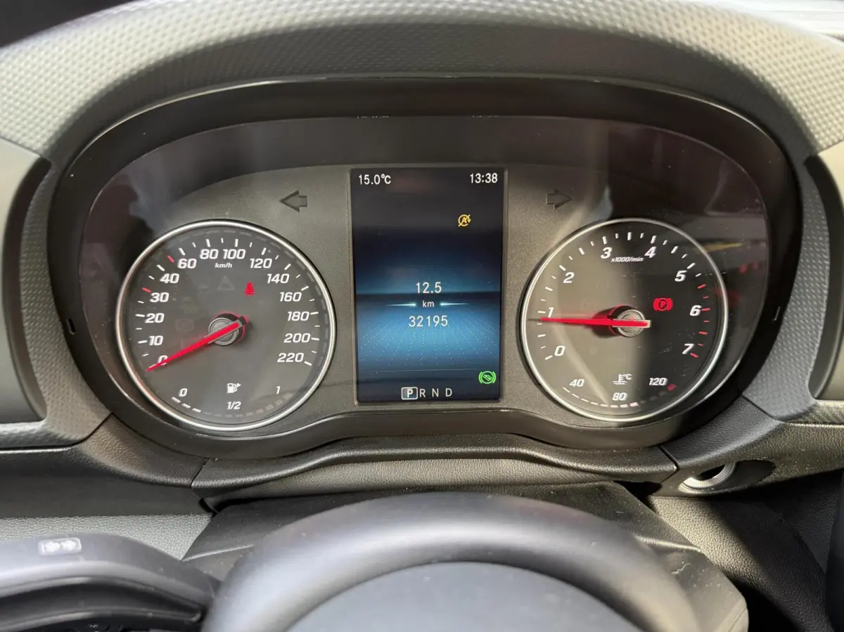 113 Benzine Automaat*3 Zits*Camera*Cruise controle