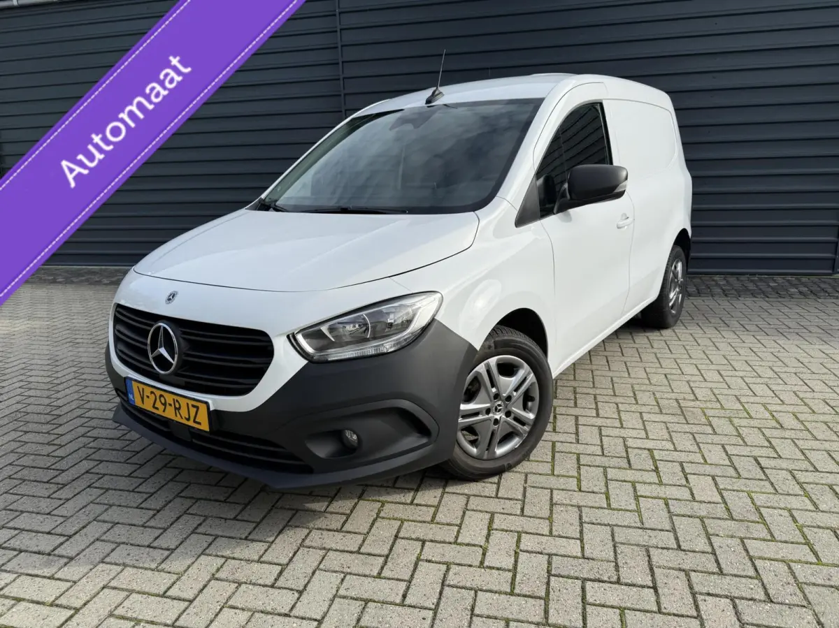 113 Benzine Automaat*3 Zits*Camera*Cruise controle