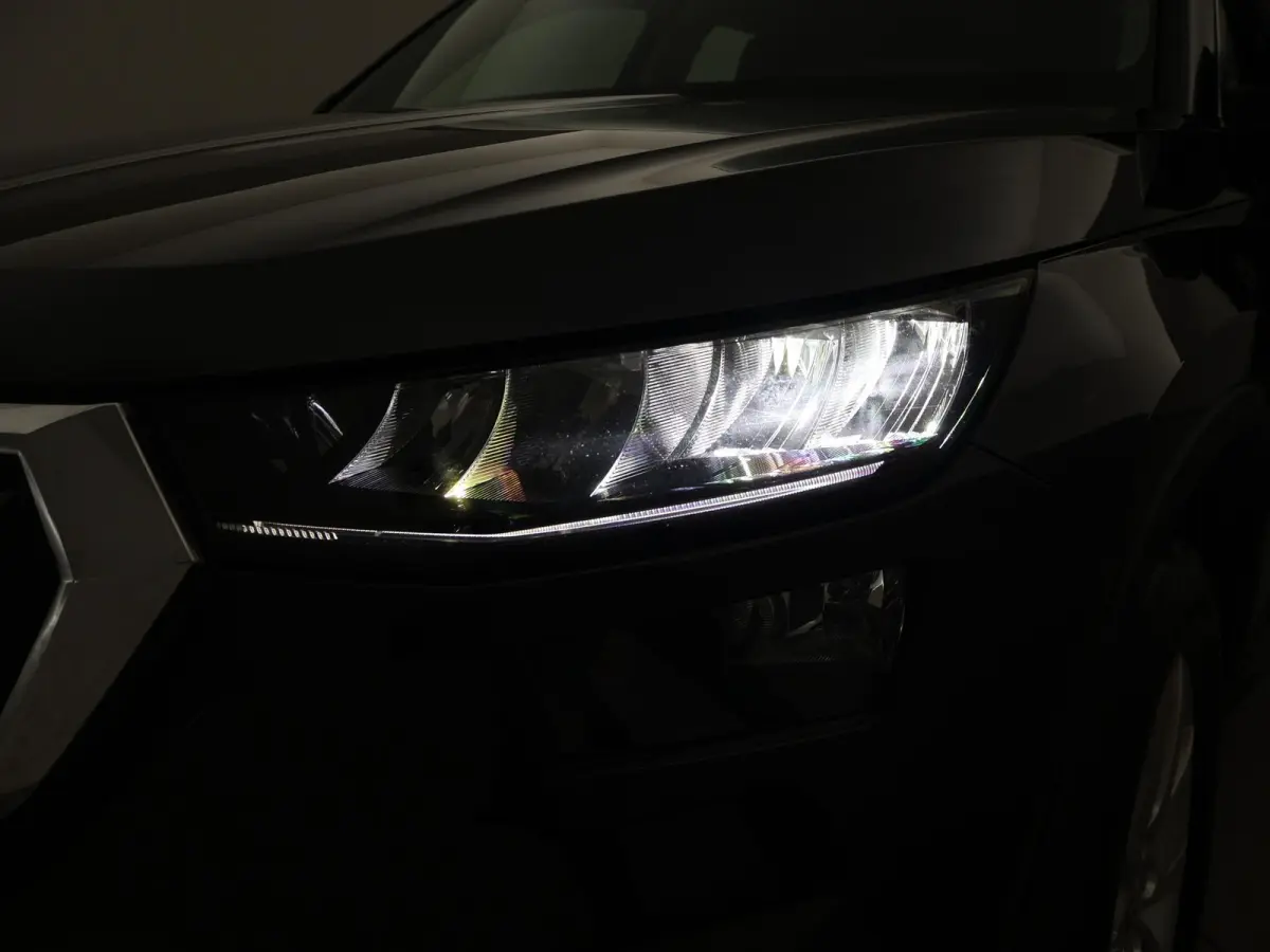 1.5 TSI DSG AUT. 7-PERSOONS + WEGK. TREKHAAK | CAMERA | APPLE CARPLAY